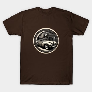 Classic Car T-Shirt